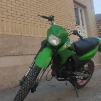 متور سیکلت تریل هندا|موتورسیکلت|رفسنجان, |دیوار