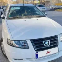 سمند سورن دوگانه خشک قسطی