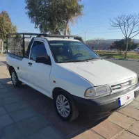 پراید وانت 151 مدل 98 دوگانه CNG