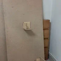 تخت ۲ نفره سایز ۲در۱۸۰|تخت و سرویس خواب|تهران, فدک|دیوار
