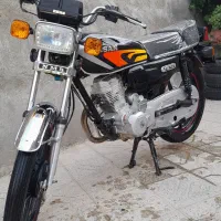 موتورسیکلت احسان ۱۲۵