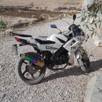 مگلی کثیر ۱۵۰ مدل ۹۱ پلاک ملی قیمت ۴۹