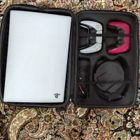 ps5 در حد نو فروش فوری|کنسول، بازی ویدئویی و آنلاین|فیروزآباد (فارس), |دیوار