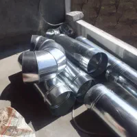 کانال ساز و اهنگر  ...روف گاردن کار|خدمات پیشه و مهارت|گرگان, |دیوار