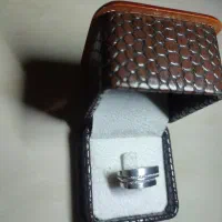 حلقه نقره ست ۹۲۵ شهریار اندیشه