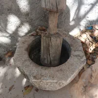 هاون سنگی قدیمی