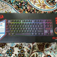 کیبورد گیمینگ ردراگون