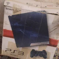 PS3 slim|کنسول، بازی ویدئویی و آنلاین|تهران, خاوران|دیوار