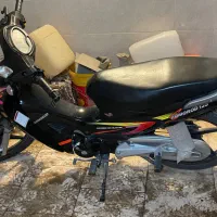 بی کلاچ زمرد۱۲۵|موتورسیکلت|یزد, |دیوار