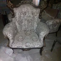 مبل ۹ نفره|مبلمان خانگی و میز عسلی|مرند, |دیوار