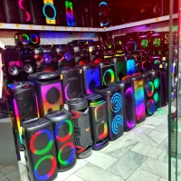 باند اسپیکر سیستم صوتی نقد اقساط قیمت عمده واقعی