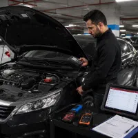 استخدام کارآموز کارشناسی خودرو و موتور و کامیون