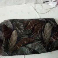 چادر رنگی دوخته نشده 4متر و64 سانت جدید اومده|لباس|قم, پامنار|دیوار