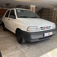 پراید ۱۳۱ مدل ۹۸