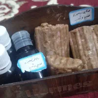 صابون وروغن گیاهی دست ساز