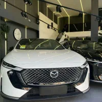 مزدا EZ6 پلاگین هیبرید