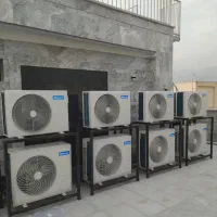 نصب و تعمیر کولر گازی و چیلر  و کولر آبی