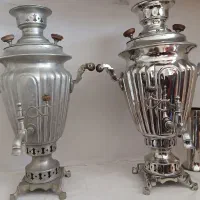 فروش انواع سماور زغالی