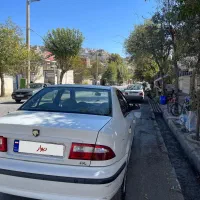 سمند مدل ۸۷|خودرو سواری و وانت|مریوان, |دیوار