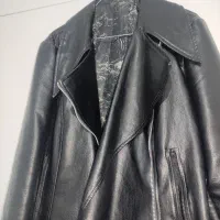 حراج کت چرم مصنوعی زنانه سایز 40 ،42