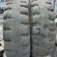 لاستیک لیفتراک در سایز های مختلف