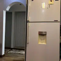 یخچال سامسونگ سفید|یخچال و فریزر|بندر انزلی, نوروزی|دیوار