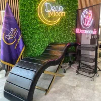 تخت مژه تخت فیشال تخت موج