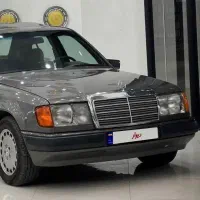 بنز w124 300 E|خودرو کلاسیک|تبریز, |دیوار