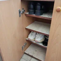 2عدد جاکفشی|جاکفشی، کمد، دراور|اراک, |دیوار