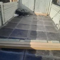 ماشین بغل بازشو.حمل ونقل