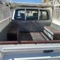 مزدادوکابین ۲۰۰۰|خودرو سواری و وانت|لنجان, |دیوار