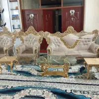 مبلمان سلطنتی 7به همراه کاور