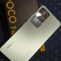 گوشی کاملا سالم پوکو F4 شیائومی در حد نو سبز|موبایل|یزد, |دیوار