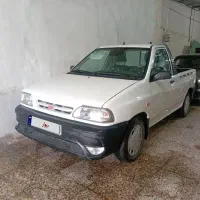 وانت پرایدصفرارتقایافته بالاینرپاششی فول