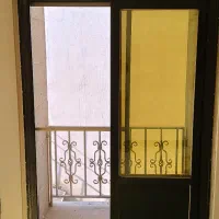 درب آلومینیومی کشویی