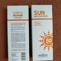 ضدآفتاب کره ای اصل برند فوداهولیک