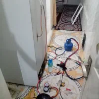 تعمیرات اسپلیت یخچال|خدمات پیشه و مهارت|داراب, |دیوار