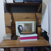 سرویس خواب همراه میز تحریر و کمد|تخت و سرویس خواب|تهران, باغ فیض|دیوار