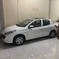 پژو207 اتومات