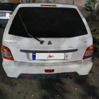 پراید۱۱۱ مدل 93|خودرو سواری و وانت|لردگان, |دیوار