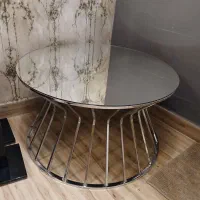 میز و عسلی استیل