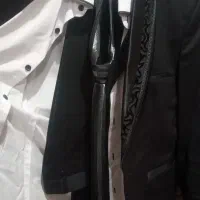 کت و شلوار مجلسی NEXT مشکی نو|لباس|کرج, کلاک نو|دیوار