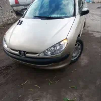 پژو ۲۰۶تیپ۲