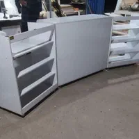 ویترین کمد قفسه