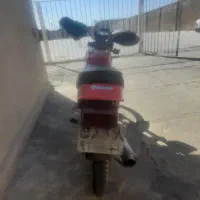 موتور سیکلت سوزوکی AX100|موتورسیکلت|ورامین, ورامین|دیوار