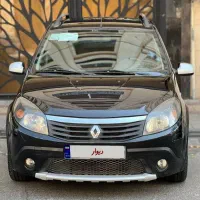 ساندرو استپ وی کم کارکرد|خودرو سواری و وانت|تهران, امامت|دیوار