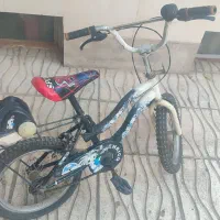 دوچرخه سایز۱۶|دوچرخه، اسکیت، اسکوتر|کرج, کوی گلها|دیوار