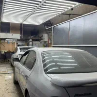 مکانیک صافکار ماهر نیمه ماهر نیازمندیم با جای خواب|استخدام صنعتی، فنی، مهندسی|ری, بازار آهن|دیوار