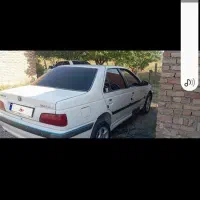 پرشیا مدل ۸۸|خودرو سواری و وانت|پارس‌آباد, |دیوار