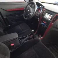 فروش دنا پلاس بدون رنگ بدون خط وخش حتی یک نقطه|خودرو سواری و وانت|قزوین, |دیوار